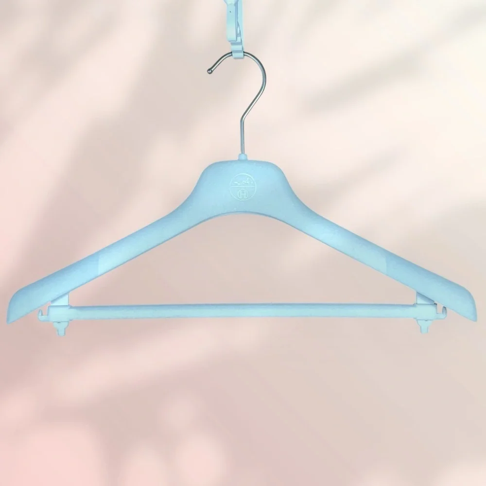 Hermes Velvet Hanger